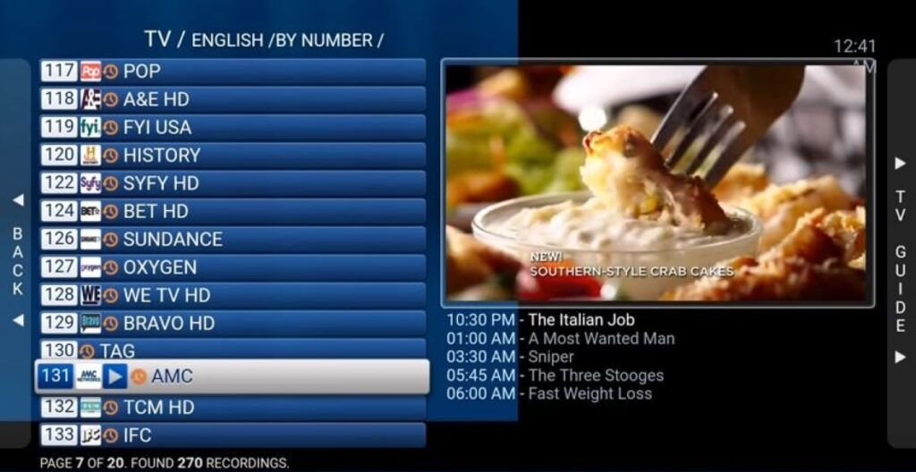 How does illegal IPTV work